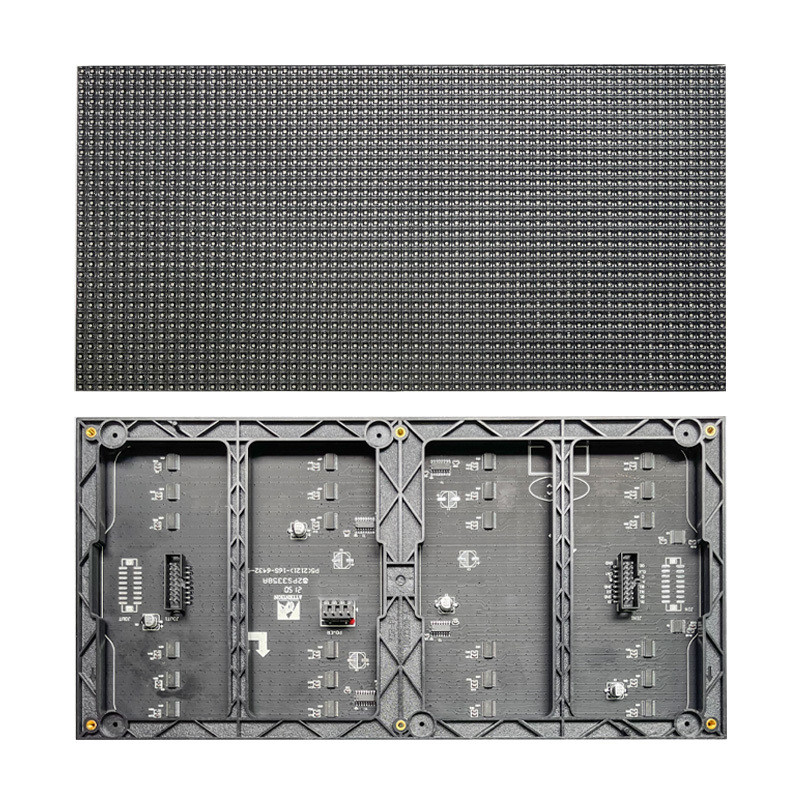 800 Nits 8K Pixels Indoor LED Display Module with 128 X 64 Pixels Resolution