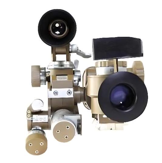 Double Visual Low Light Scope Scope Launcher Laser Holographic Sight