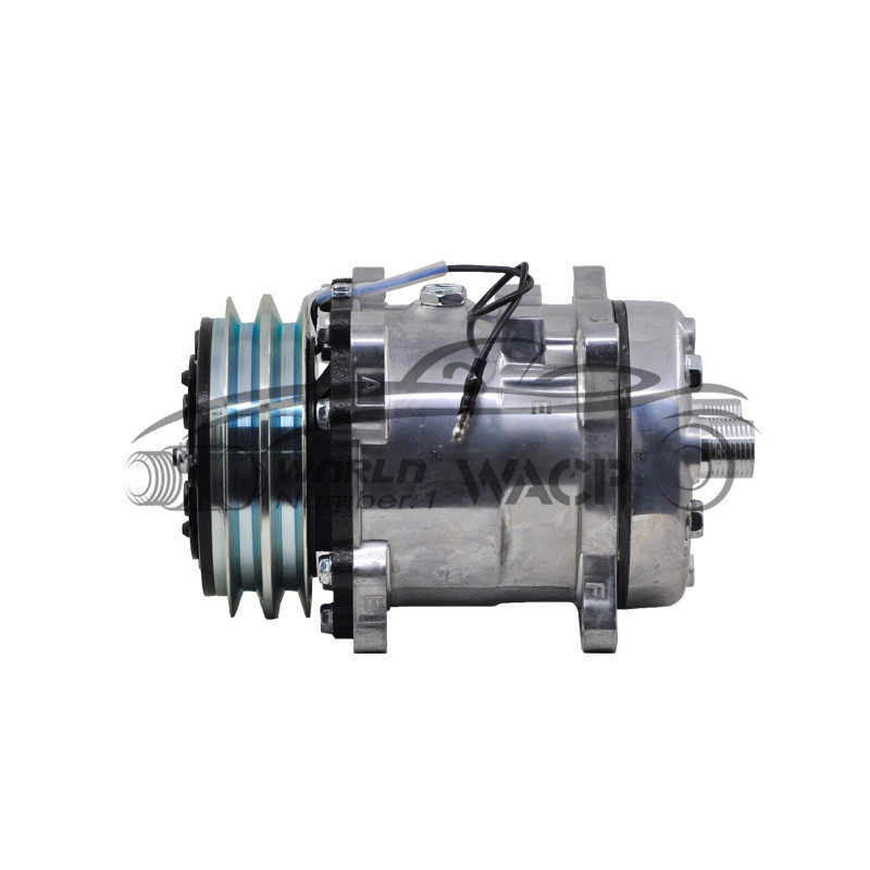 12V Car Air Conditioner Cooling Compressor 5093972 For JCB For Doosa WXUN113