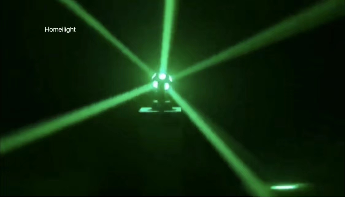 LED Professional LED Universe Ball Light DJ LED Football Light For Bar Night Club Party