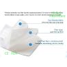 Buy cheap Custom Printed Surgical Masks Air Pollution Protection Mask Niosh Approved from wholesalers