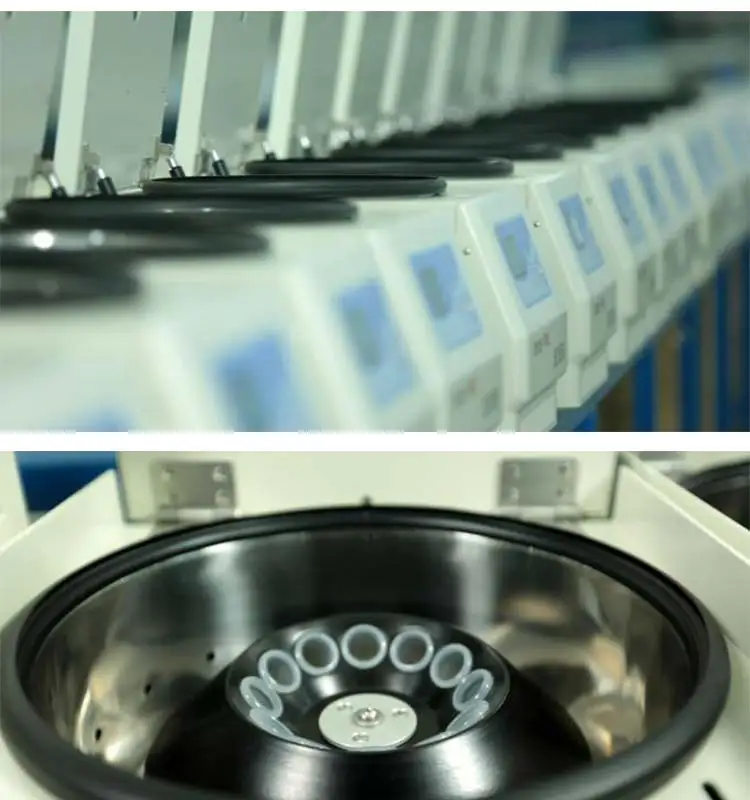 L420 /L500/L600 Table Top Low Speed Centrifuge Biochemical Analysis System Free Parts