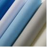 Buy cheap Translucent Fabric Office Roller Blinds Dyeing Cordless Horizontal from wholesalers