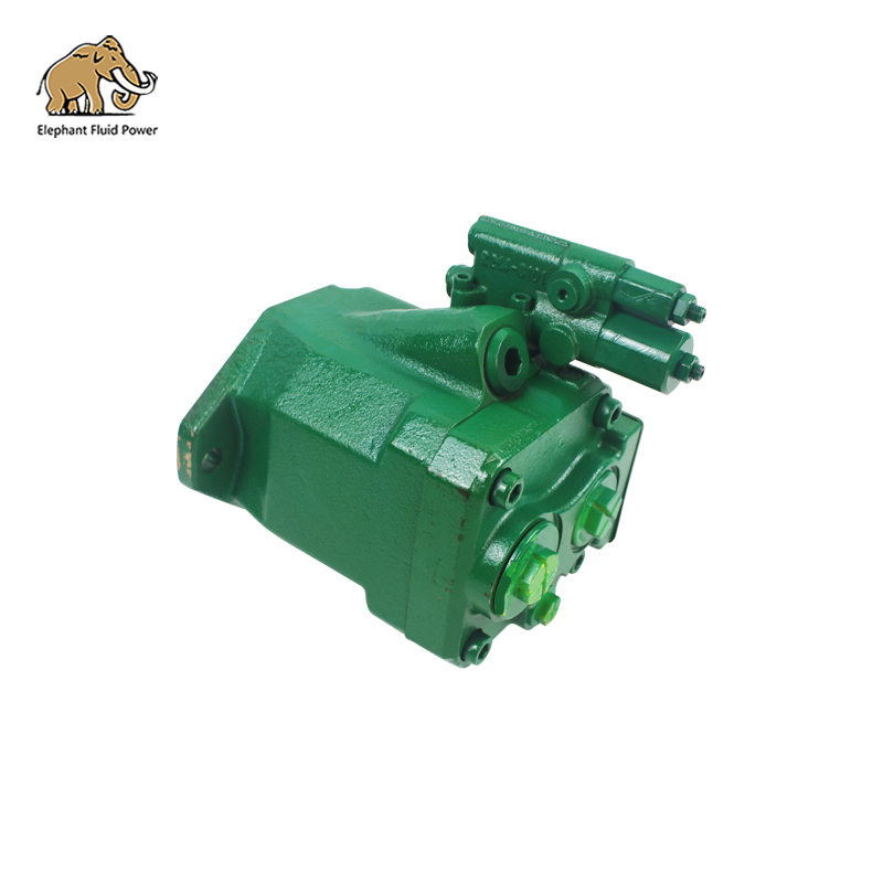 Hydraulic Pump Rexroth A10VNO45DFR1 Replacement Pumps AL166639 For Agricultural Tractor 1654 1854 2104 6130 6150R 6230 7130 7425