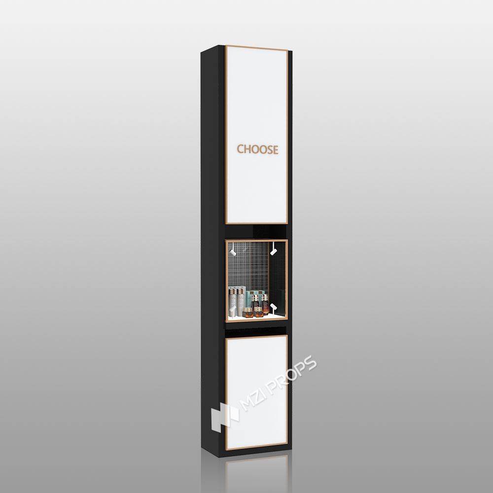 27-ZXiCS Beauty Store Zoning With Exclusive Private Customization Series