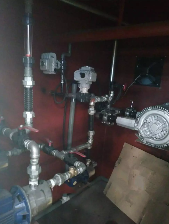 Effluent Mbr Membrane Bioreactor Domestic Sewage Treatment Plant for Restaurant