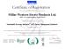 Huizhou Huabao Craft & Gift Co.,Ltd Certifications