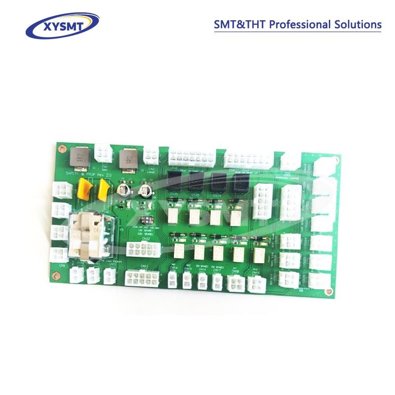 AM03-001814C AM03-001814A AM03-001814B ASSY,BOARD-SAFETY FPOP FOR HANWHA machine spare part