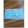 Buy cheap Fabric EN14683 Filter Rating 99% Standard Earloop Face Mask from wholesalers
