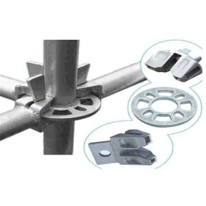 ASNZS Standard Ringlock Scaffolding System 4 Foot Jet Galvanized Ringlock