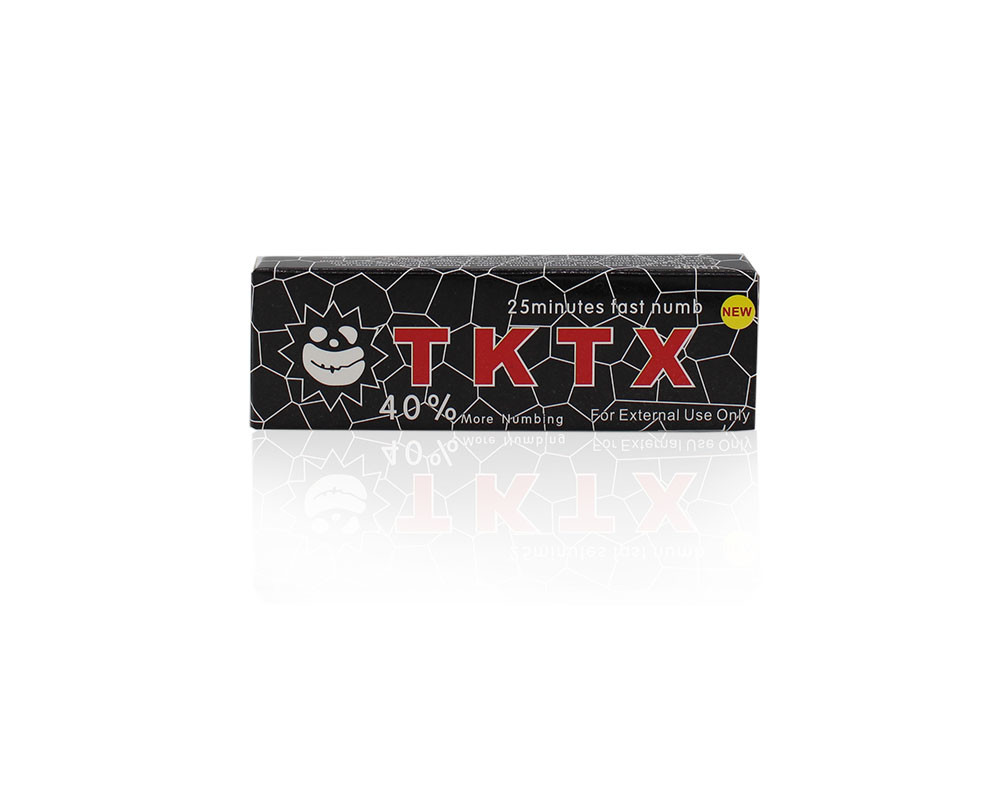 PMU TKTX Tattoo Numbing Cream Eyebrow Lip Aftercare Tattoo Repair Cream