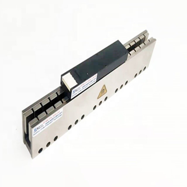 High Speed Brushless Small Linear Servo Motor Precision Motion Stages For Semiconductor Equipment