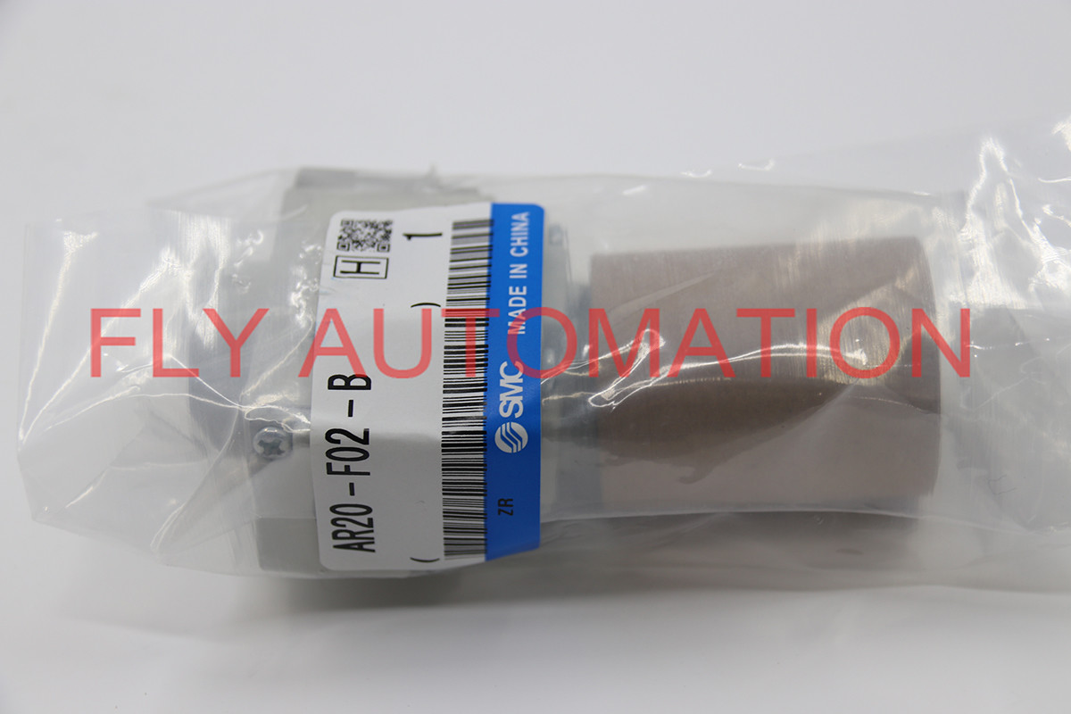 AR20-F02-B SMC Reverse Flow Pressure Reducing Valve 0.05- 0.85mpa