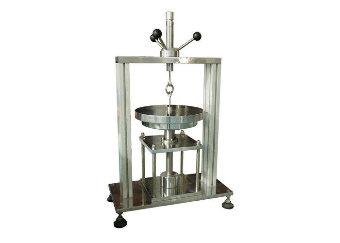 Manual 300N Compression Test Apparatus Plug Socket Test Equipment