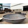 Buy cheap Asme 316l Pressure Vessel Dished Ends Ellipsoidal Head 10000mm from wholesalers