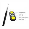 Buy cheap Unitube Flat Drop Fiber Optic Cable FTTH 5X6 MM 50um from wholesalers