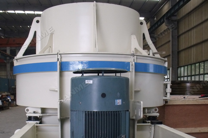 Sand Crushing Machine