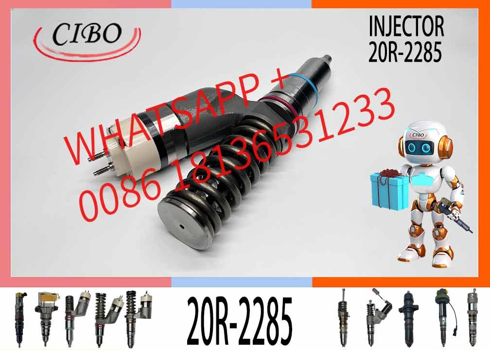 fuel injector 374-0751 20R-2285 10R-3263 272-0630 234-1400 249-0709 235-1401 235-1400 244-7716 253-0619