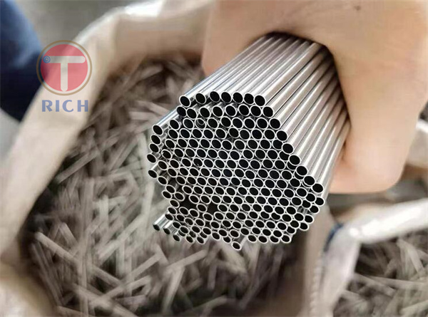 tainless Steel Instrumentation Tube 