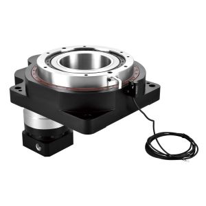 Buy cheap Silver Reduction Ratio Hollow Rotating Platform Cavity product