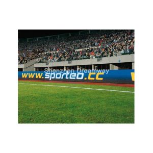 2R1G1B P20 Stadium Perimeter LED Display with 6000 nits Brightness