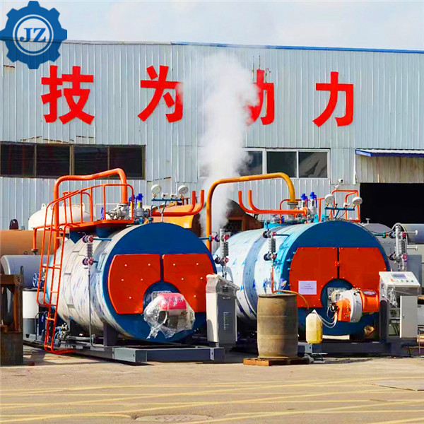 Small And Medium-Sized Module Intelligent Steam Boiler For Pharmaceutical And Medical Facilities