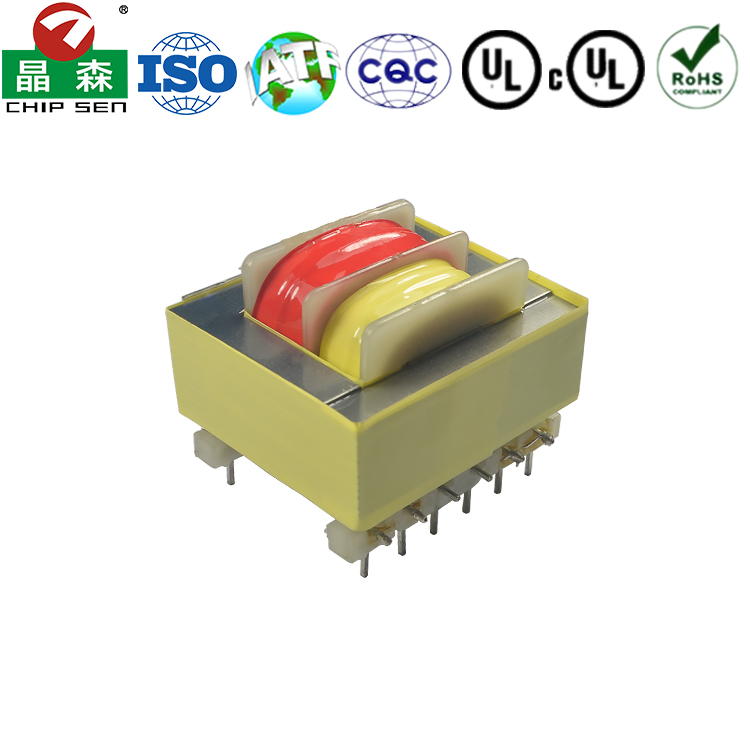 TOROIDAL Coil Structure Custom EI33 Power Transformer 220V to 110V Single Phase Audio Amplifier 50Hz 60Hz 24V Output