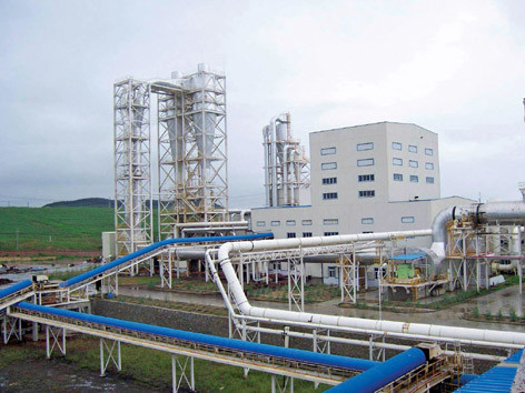 4x16 feet Continuous Press MDF (Medium Density Fiberboard) HDF Production Line