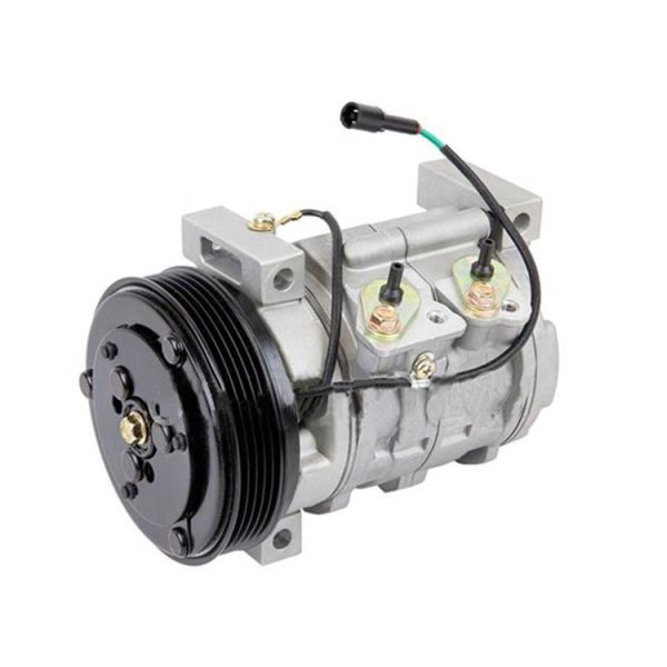 Bus A/c Compressor for Toyota Coaster Mini Bus Oe 4472200394 Car Ac Compressor Part