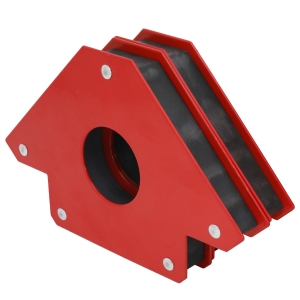 Grade Ferrite magnet Magnetic Arrow Holder for Welding Cylinder 50lbs Strength Strong