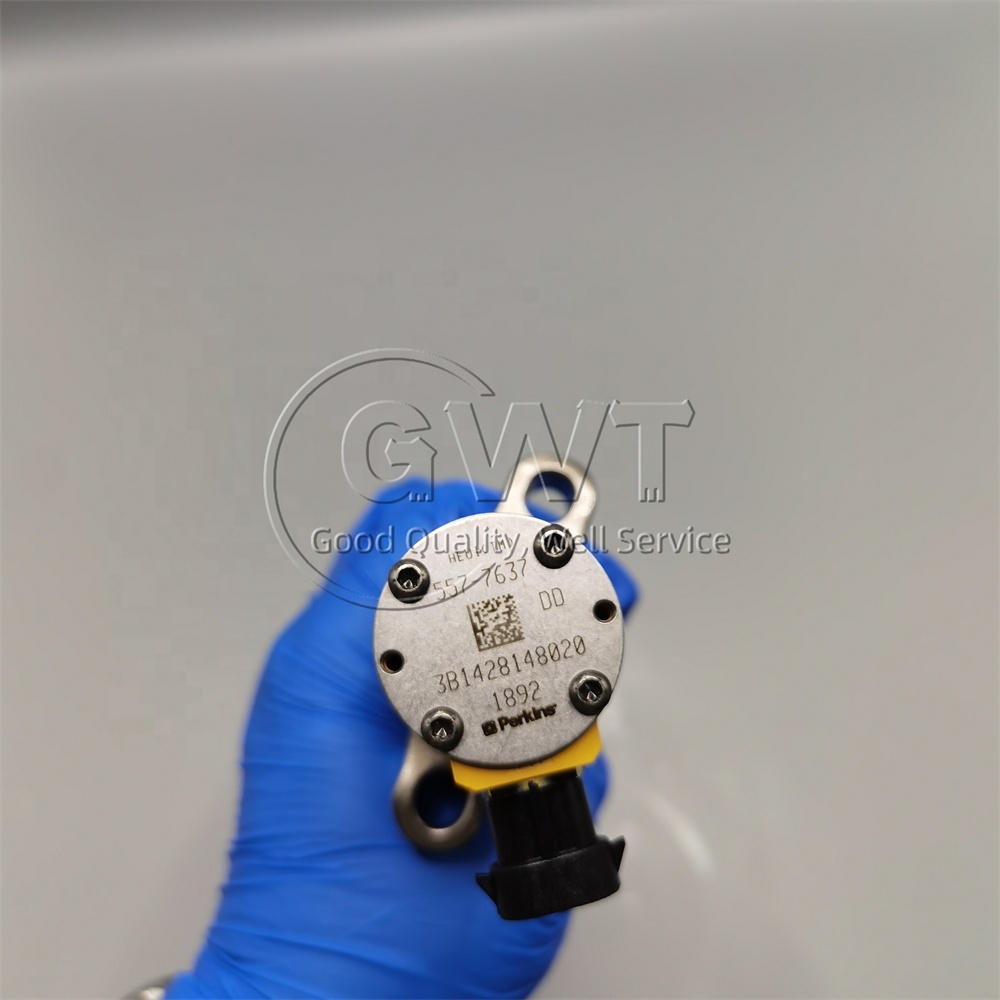 C7 336GC Diesel Injectors 557-7637 Machinery Repair Shops