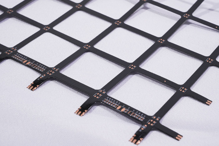 Flexible Printed Circuit Board Assembly For LED Lighting Flexible Display Screen FPC