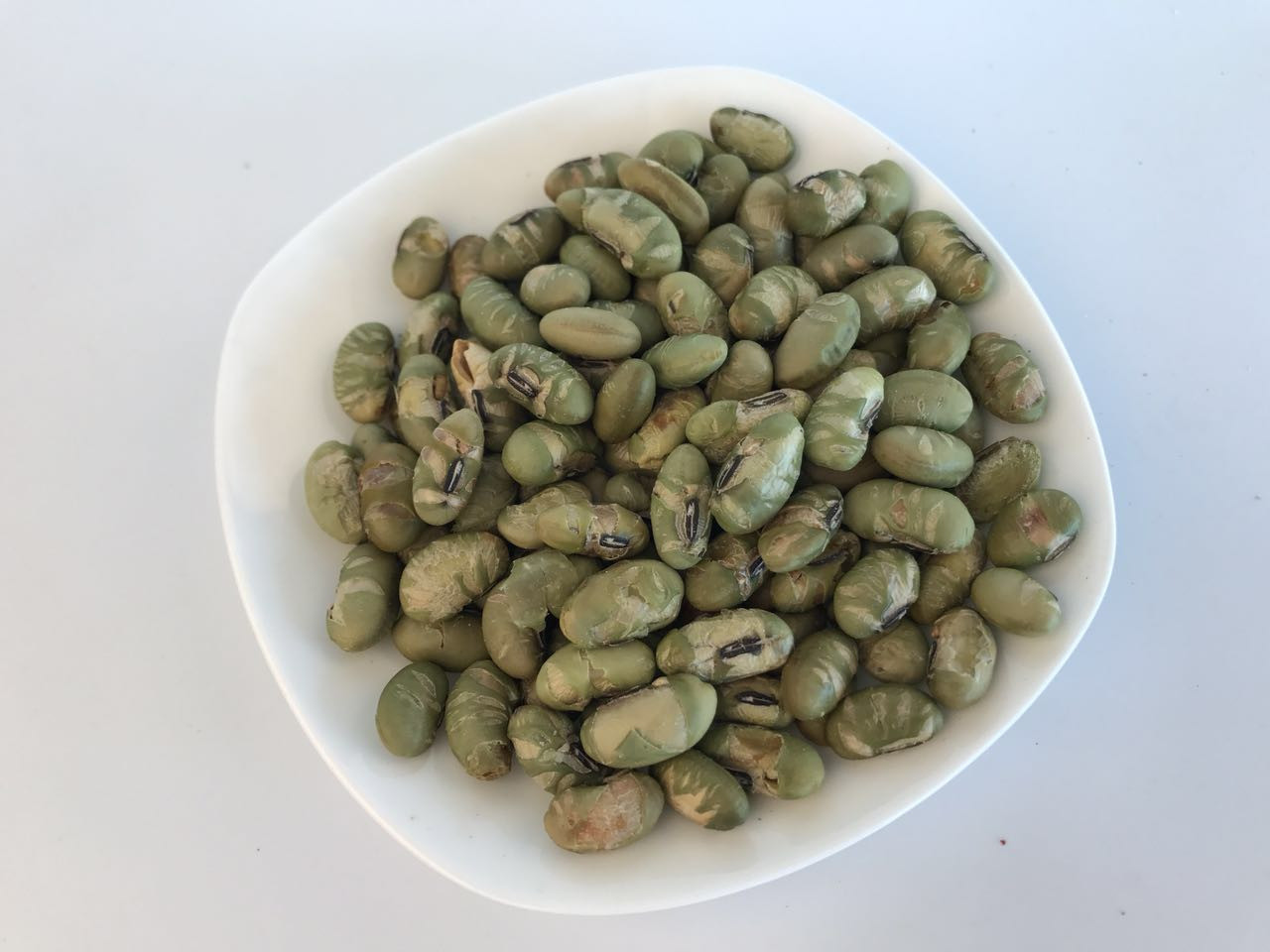 OEM Customized Flavor Salted Edamame Snacks Halal Kosher