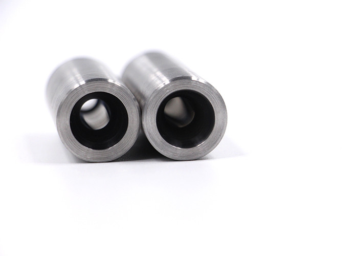 Customized Size Cutting Shear Die 0.01 Tolerance With SKD61 / DIN1.2344 Shell