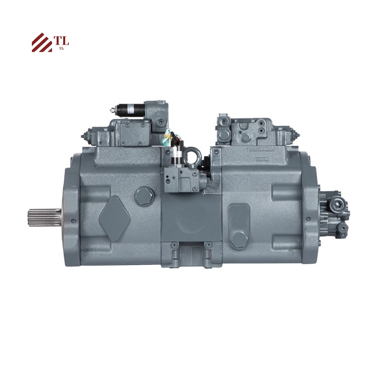 14566659 K3V180 Excavator Main Hydraulic Pump For EC340B EC380D Hydraolic Photo Color