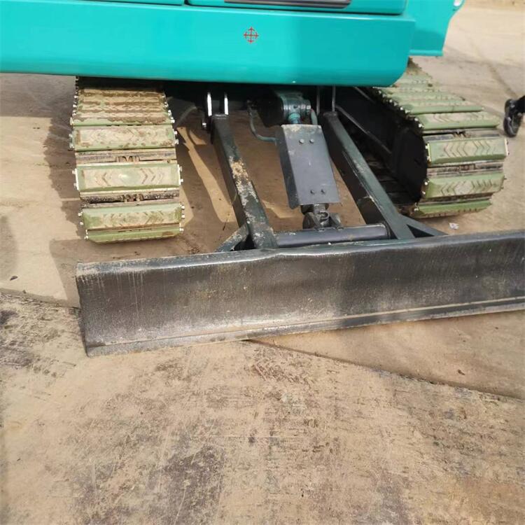 Japan Used Kobelco SK60 Crawler Excavator with 35.5KW and Original Hydraulic Pump