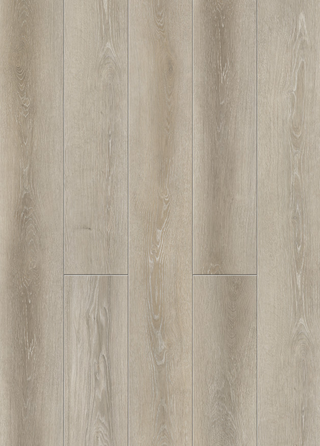 Waterproof SPC Stone Plastic Composite Flooring Rovaniemi Oak GKBM DG-W50014B