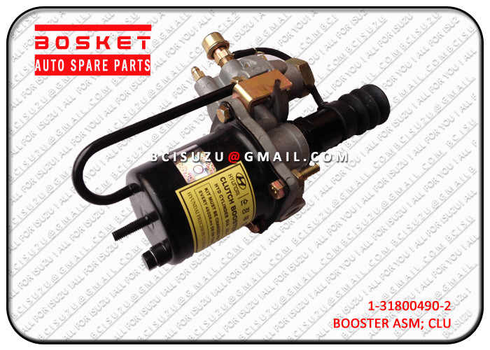 Truck Clutch System Parts EXR81 10PE1 Clutch Booster 1318004902 1-31800490-2