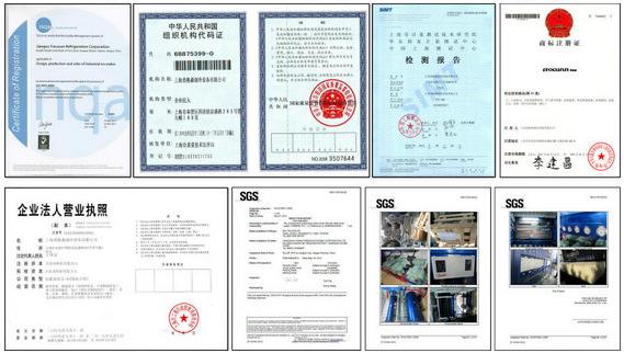 Fully-Automatic Design 8T/day Plate Ice Machine for Automatic Ice Maker in Food Shop