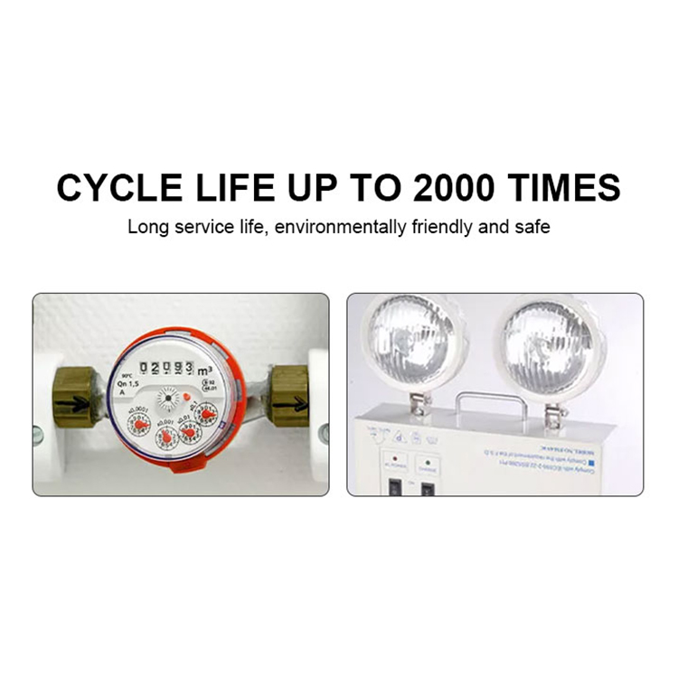 Small Lithium Thionyl Chloride Battery 1000mAh 3.6V ER10450 Battery