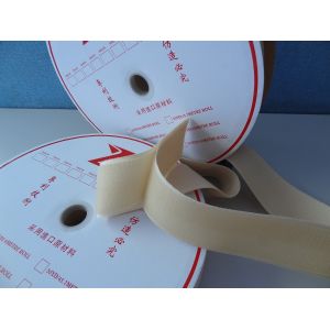 Customized High Temperature Resistant Hook Loop PPS Fastener Tapes