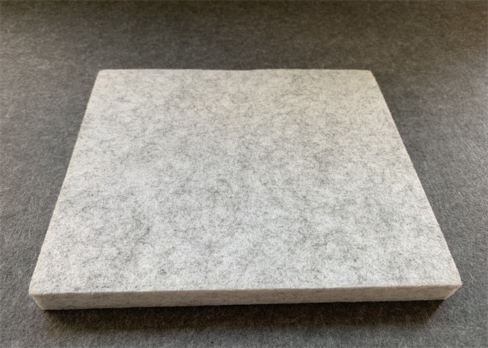 SGS 18mm Polyester Sound Absorbing Room Dividers Prevent Mildew