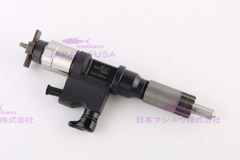 8-98284393-0 Diesel Fuel Injector For ISUZU 4HK1 6HK1-TC