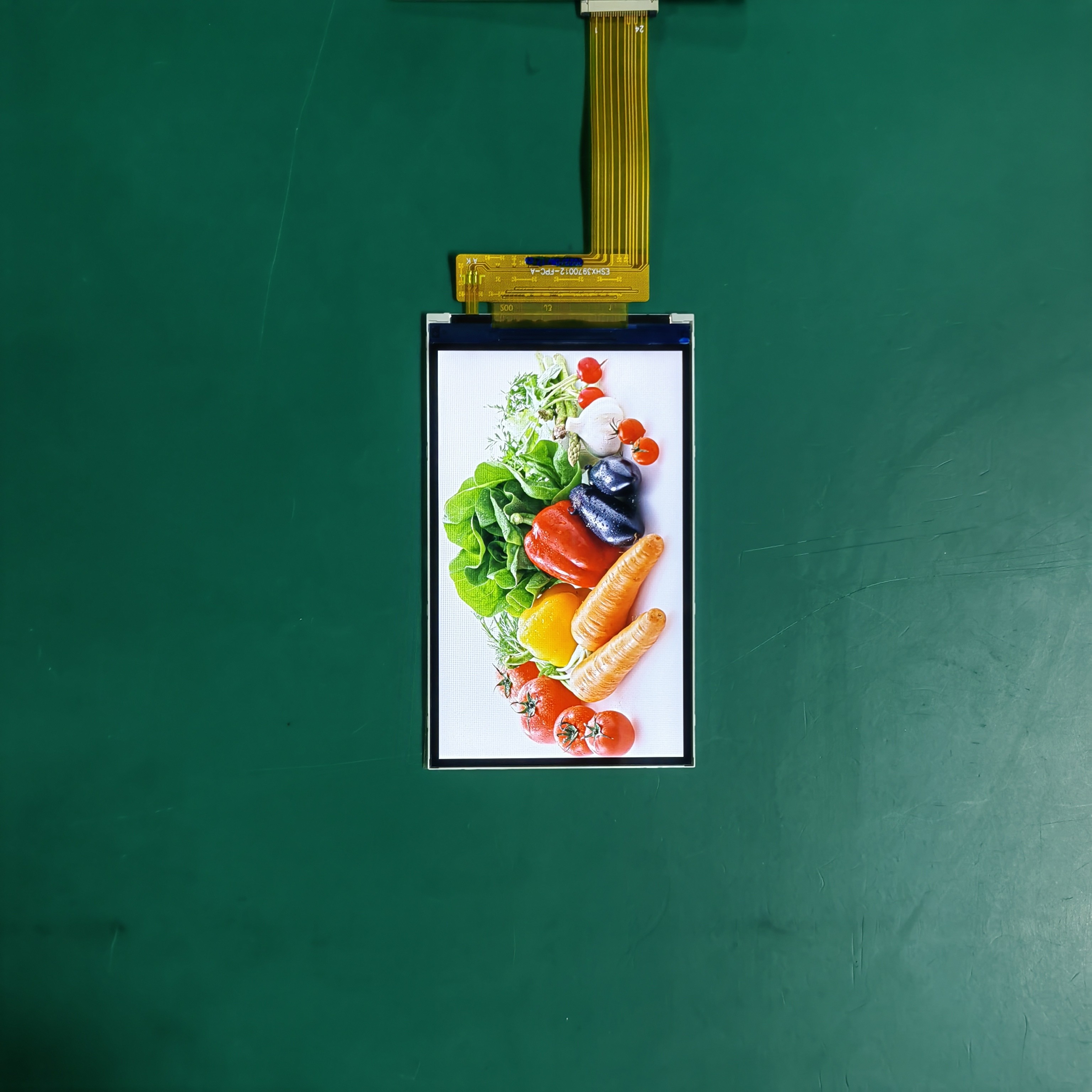 3.97 Inch LCD TFT Display, 480X800 resolution, MIPI Interface Free View Angle