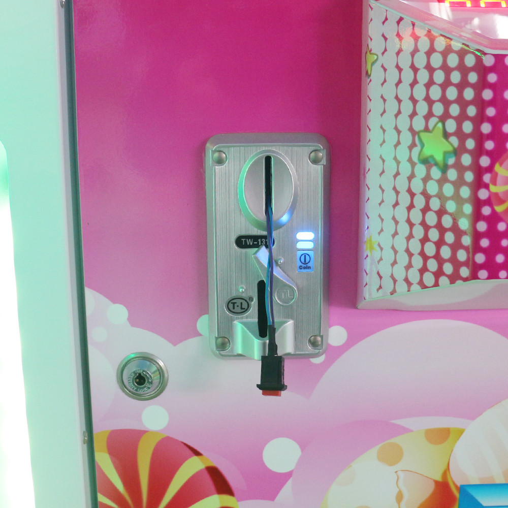 Coin Operated Arcade Machines Sugar Digger Gift Children Prize Multi Player