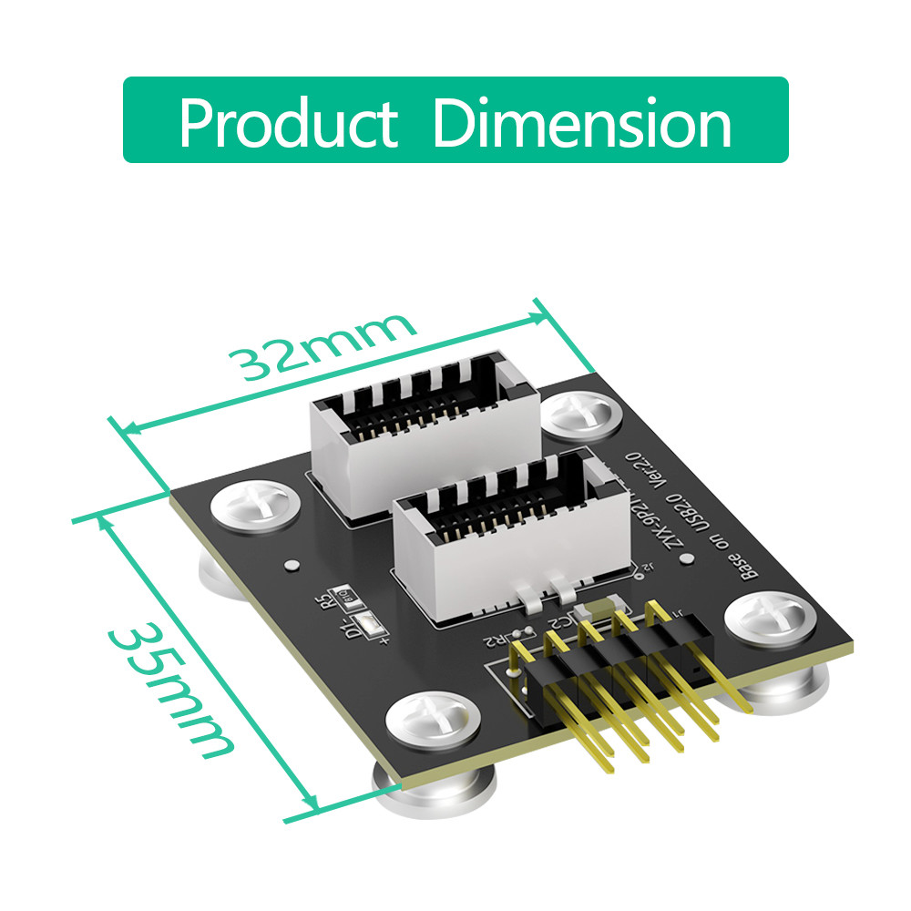 Dual USB 3.1 Front Panel Socket Key-A Type-E To USB 2.0 9Pin Mainboard Header Adapter