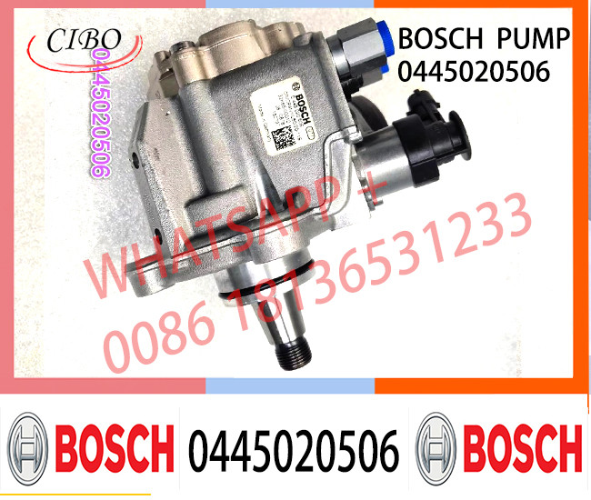 Injection Oil Pump 0445020506 0445020031