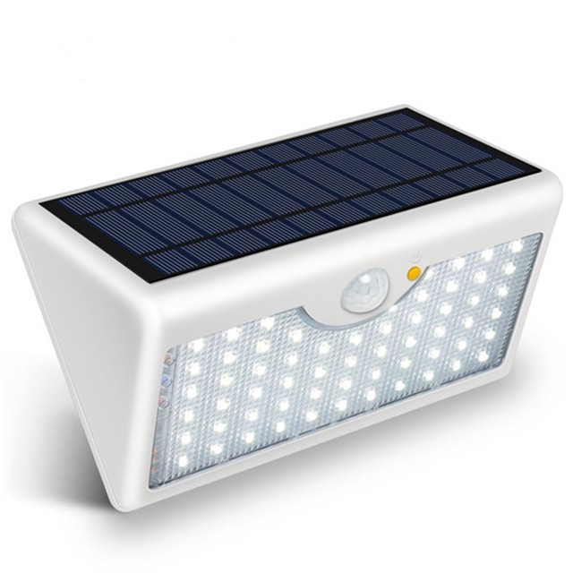 Hot sale IP65 Wall Mounted LED Light Solar Motion Sensitive Sensor Light Emergency Outdoor Lamp LED Solar Light