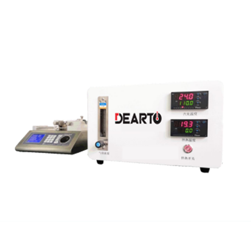 Temperature Uniformity of 0.2C TADT Portable Humidity Generator for Lab or Industrial