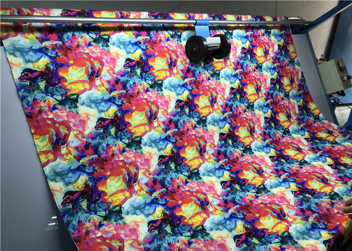 Uv Protective 50 Recycled Nylon Fabric Textile Solid Customized Printing
